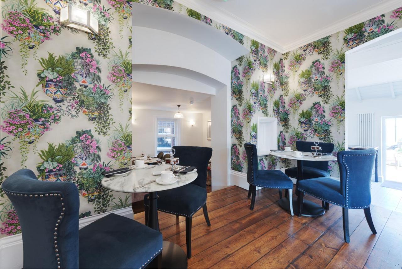 Florence Suite Boutique Hotel And Restaurant Портсмут Екстер'єр фото
