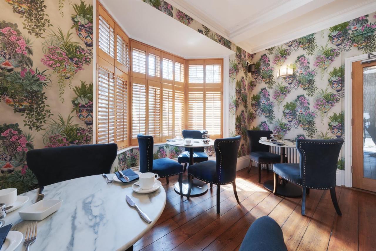Florence Suite Boutique Hotel And Restaurant Портсмут Екстер'єр фото