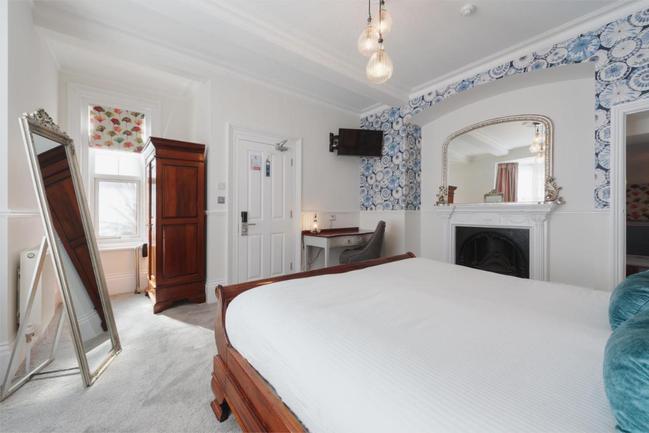 Florence Suite Boutique Hotel And Restaurant Портсмут Екстер'єр фото