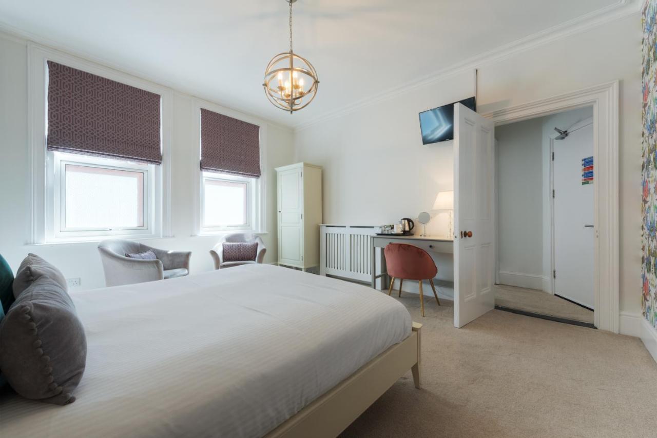 Florence Suite Boutique Hotel And Restaurant Портсмут Екстер'єр фото