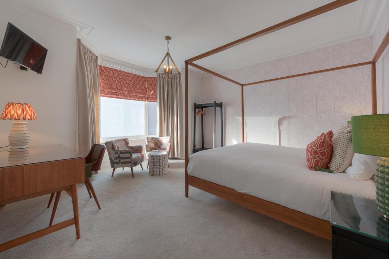 Florence Suite Boutique Hotel And Restaurant Портсмут Екстер'єр фото