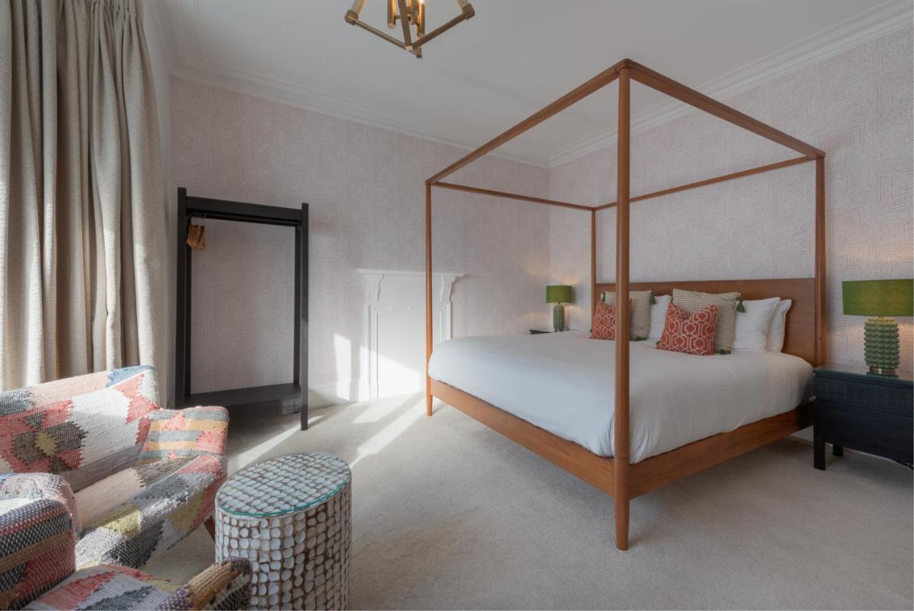 Florence Suite Boutique Hotel And Restaurant Портсмут Екстер'єр фото