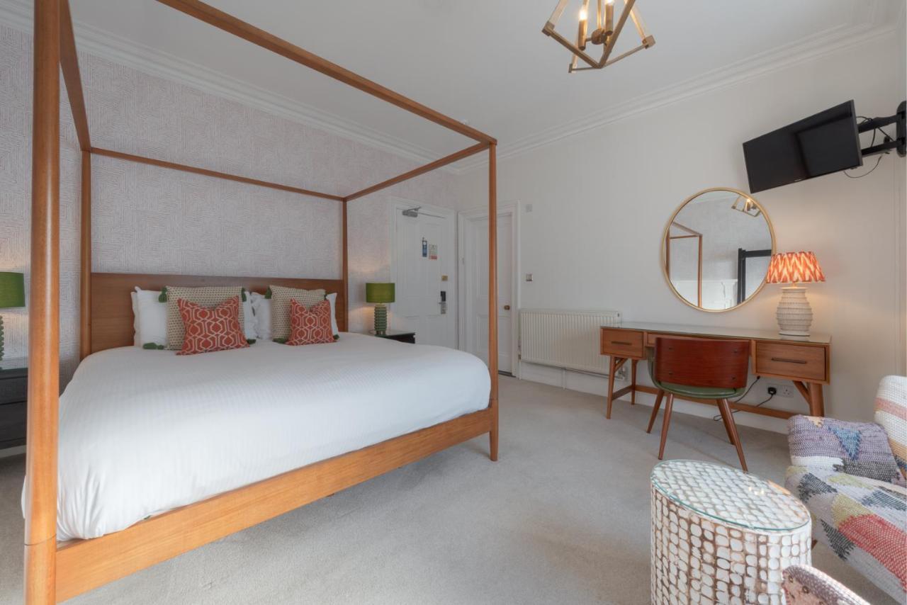 Florence Suite Boutique Hotel And Restaurant Портсмут Екстер'єр фото