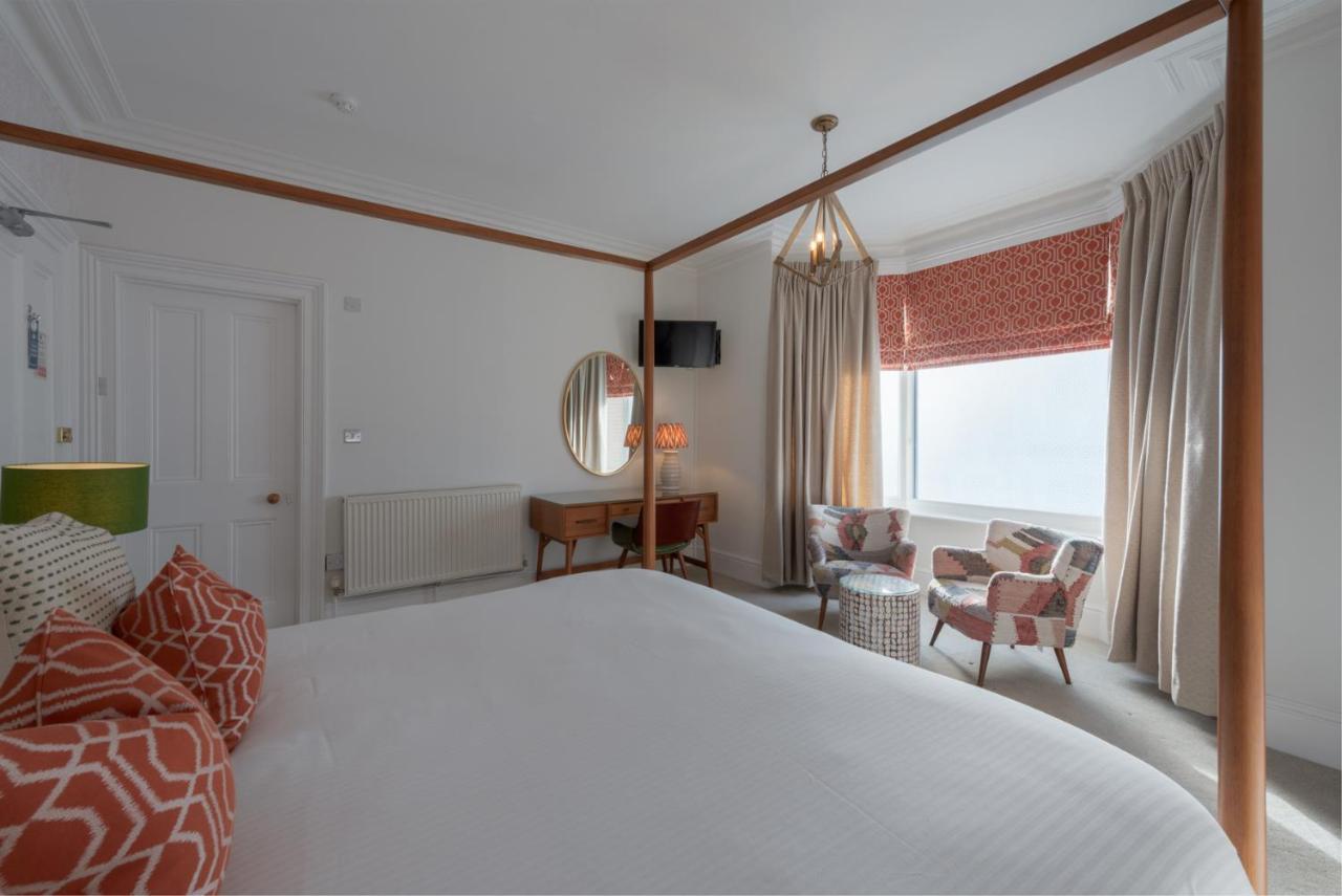 Florence Suite Boutique Hotel And Restaurant Портсмут Екстер'єр фото