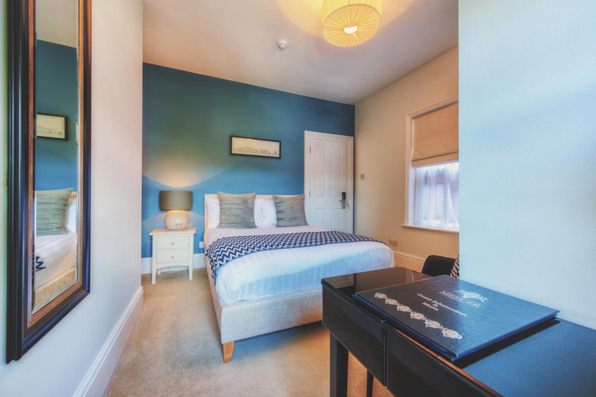 Florence Suite Boutique Hotel And Restaurant Портсмут Номер фото